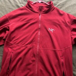 Arc’teryx Zip Up